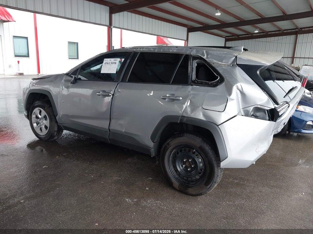 2T3H1RFV0KW037829 2019 TOYOTA RAV4 photo no. 3