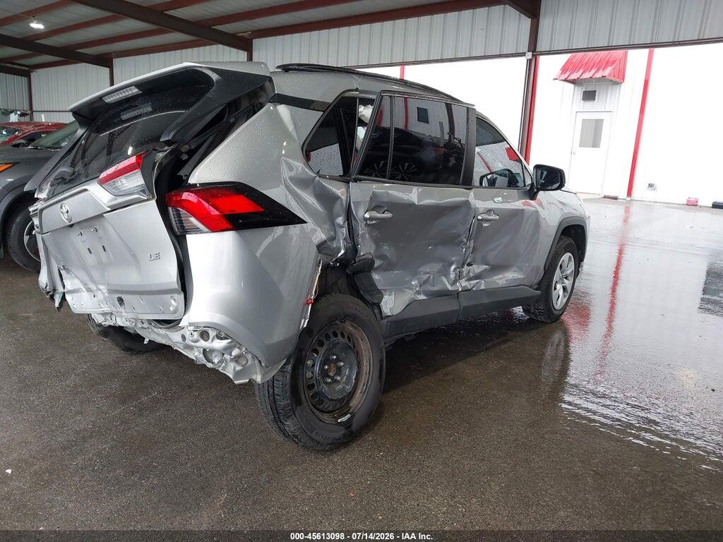 2T3H1RFV0KW037829 2019 TOYOTA RAV4 photo no. 4