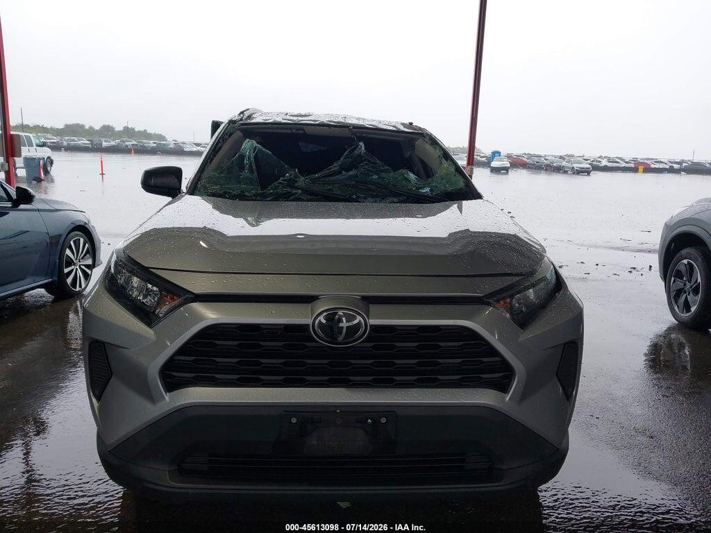 2T3H1RFV0KW037829 2019 TOYOTA RAV4 photo no. 6