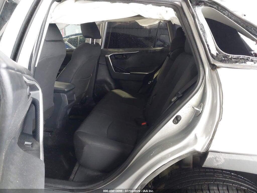 2T3H1RFV0KW037829 2019 TOYOTA RAV4 photo no. 8