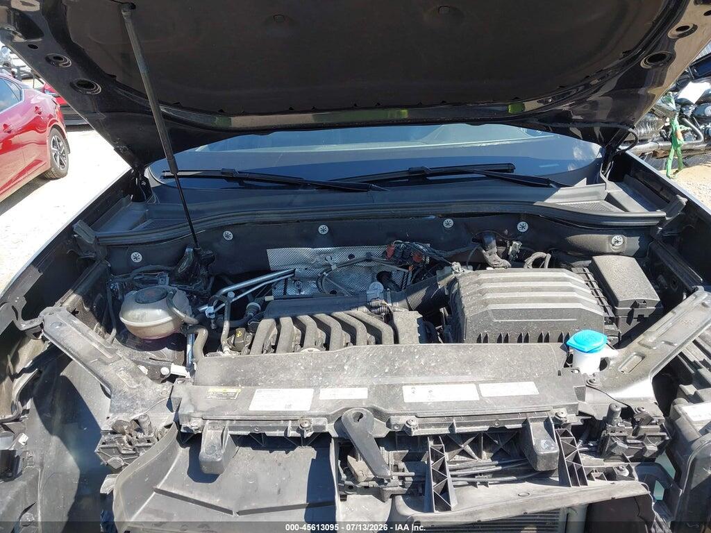 1V2BE2CA5NC214111 2022 VOLKSWAGEN ATLAS CROSS SPORT photo no. 10