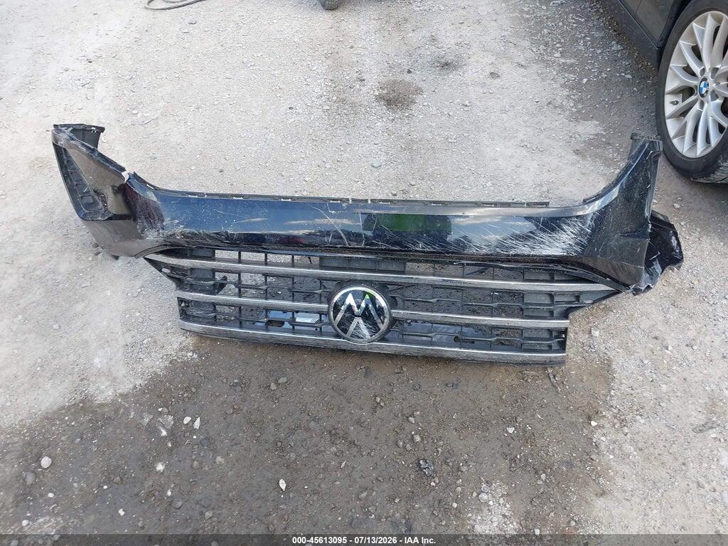 1V2BE2CA5NC214111 2022 VOLKSWAGEN ATLAS CROSS SPORT photo no. 12