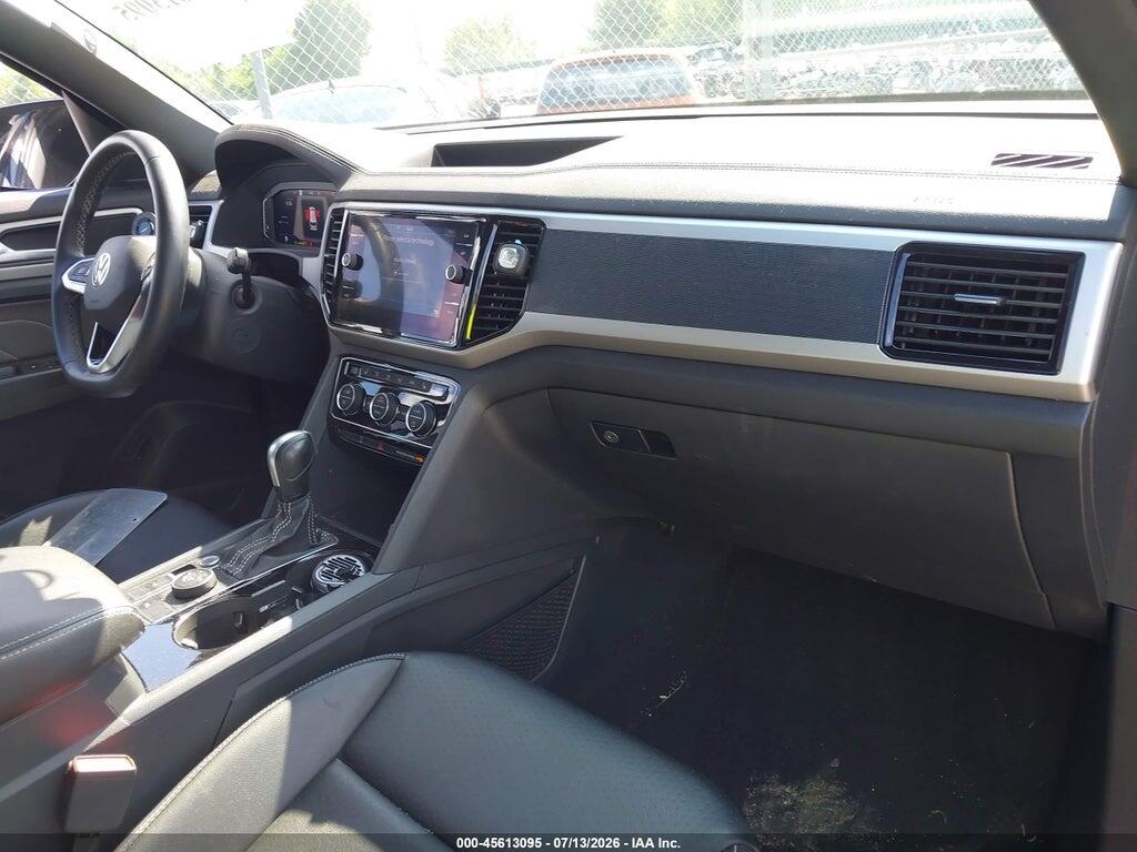 1V2BE2CA5NC214111 2022 VOLKSWAGEN ATLAS CROSS SPORT photo no. 5