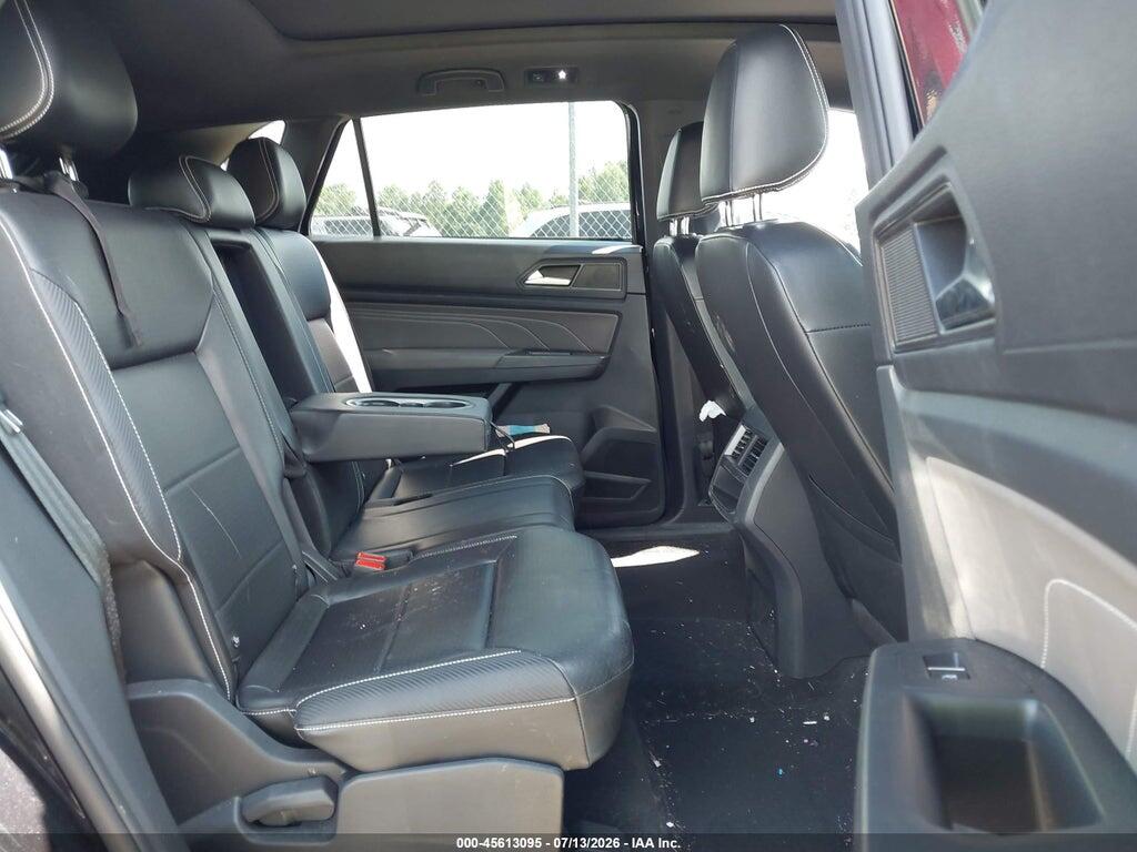 1V2BE2CA5NC214111 2022 VOLKSWAGEN ATLAS CROSS SPORT photo no. 8