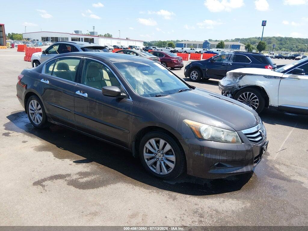 1HGCP3F8XBA010511 2011 HONDA ACCORD photo no. 1