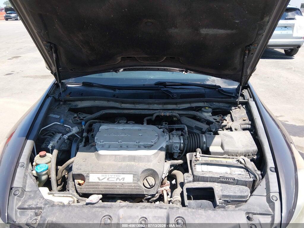 1HGCP3F8XBA010511 2011 HONDA ACCORD photo no. 10