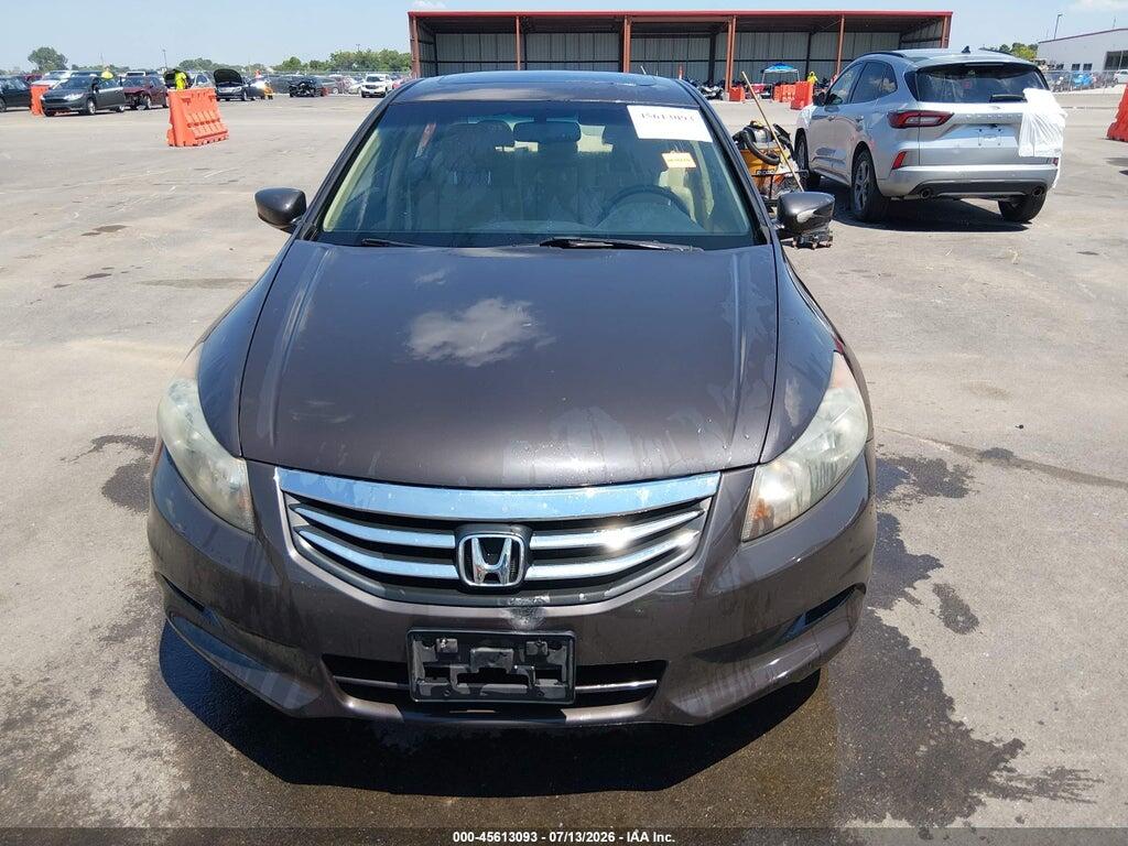 1HGCP3F8XBA010511 2011 HONDA ACCORD photo no. 12
