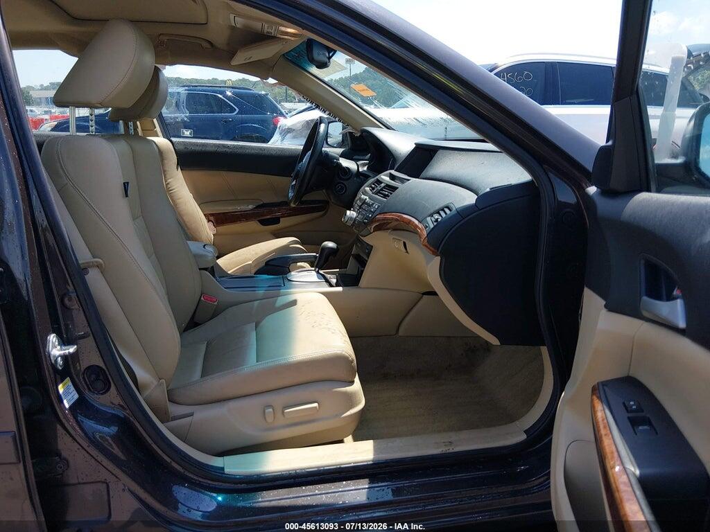 1HGCP3F8XBA010511 2011 HONDA ACCORD photo no. 5
