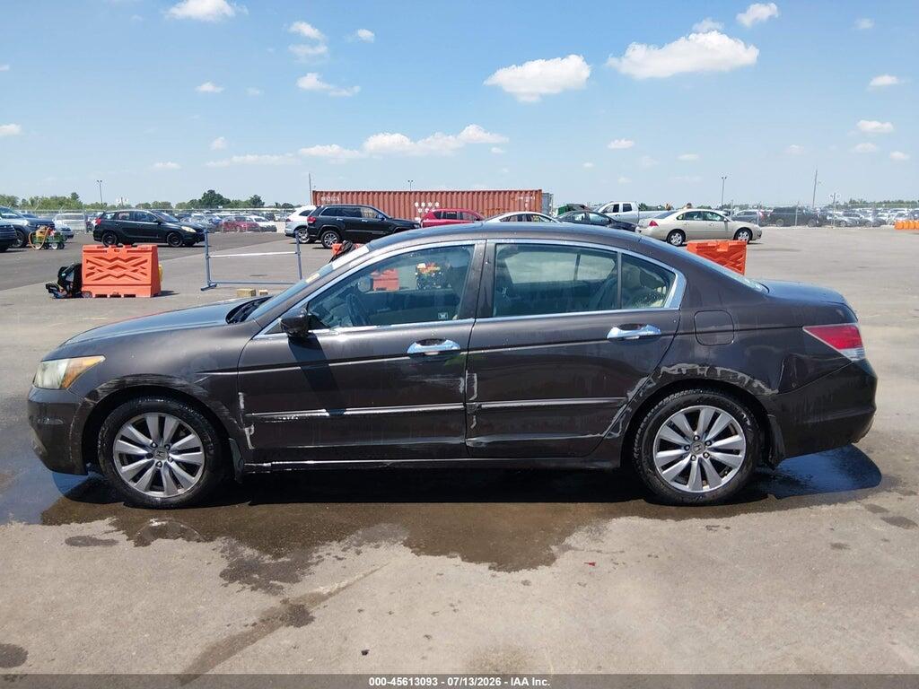 1HGCP3F8XBA010511 2011 HONDA ACCORD photo no. 6