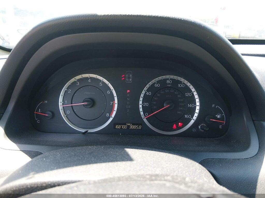 1HGCP3F8XBA010511 2011 HONDA ACCORD photo no. 7