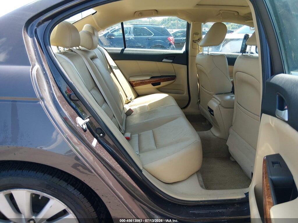 1HGCP3F8XBA010511 2011 HONDA ACCORD photo no. 8