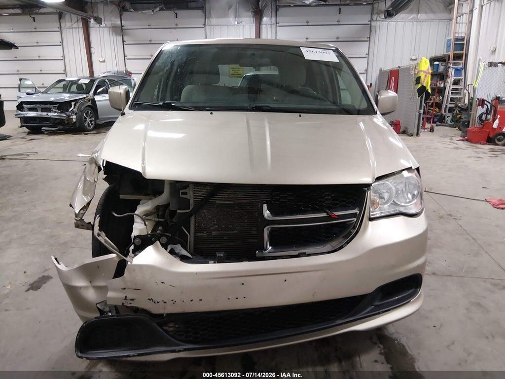 2C4RDGBGXCR343875 2012 DODGE GRAND CARAVAN photo no. 12