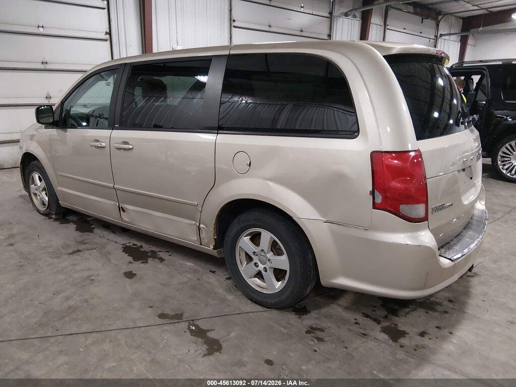 2C4RDGBGXCR343875 2012 DODGE GRAND CARAVAN photo no. 3