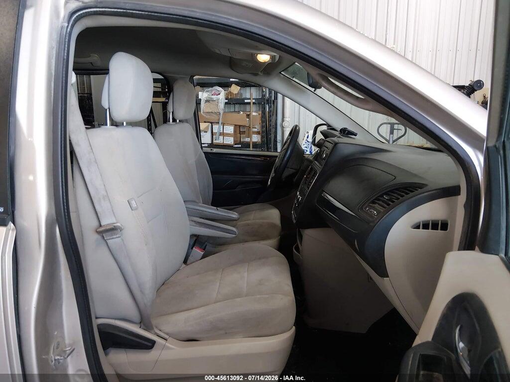 2C4RDGBGXCR343875 2012 DODGE GRAND CARAVAN photo no. 5