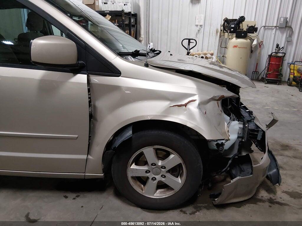 2C4RDGBGXCR343875 2012 DODGE GRAND CARAVAN photo no. 6