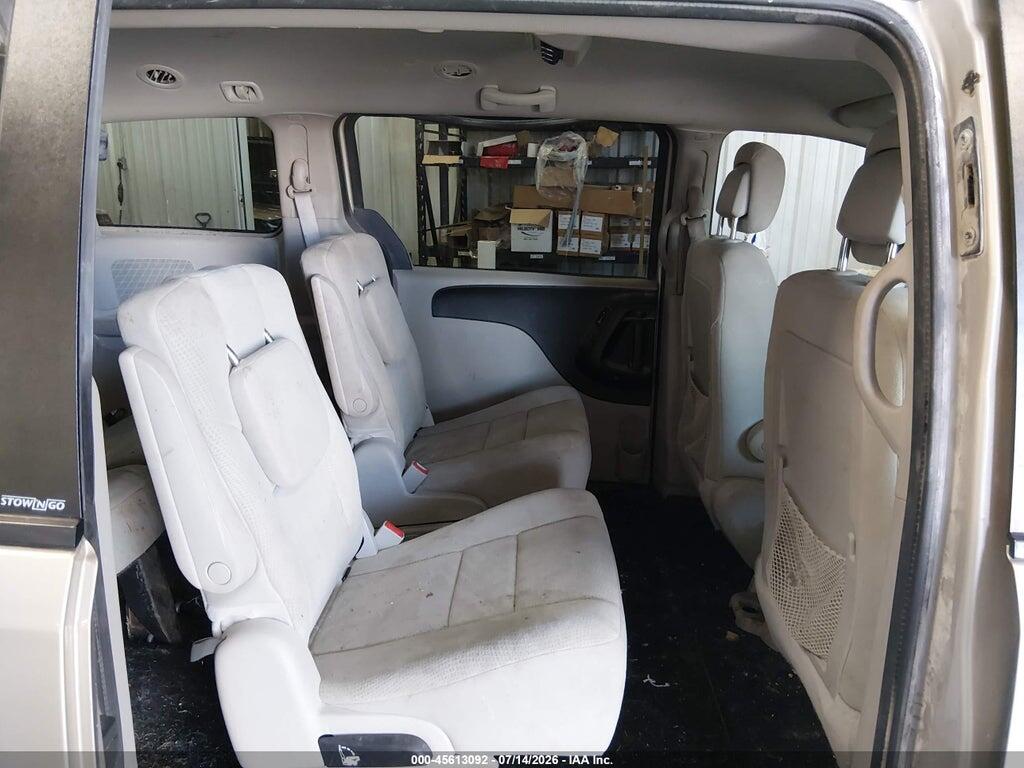 2C4RDGBGXCR343875 2012 DODGE GRAND CARAVAN photo no. 8