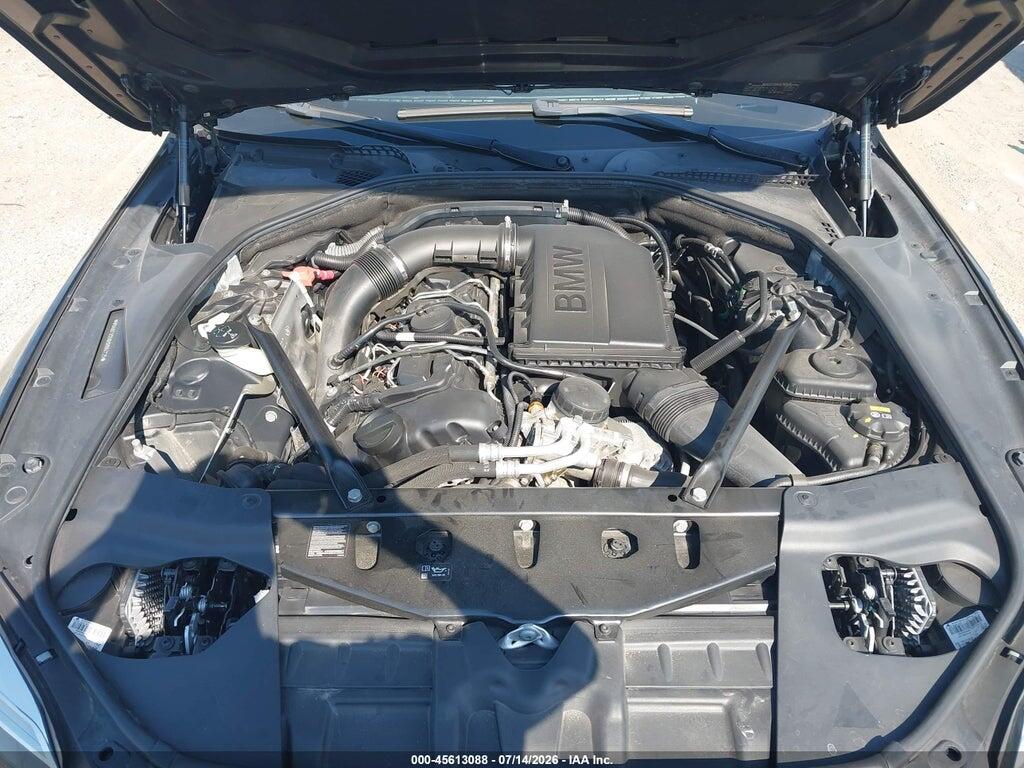 WBA6F3C5XHD994725 2017 BMW 640I photo no. 10