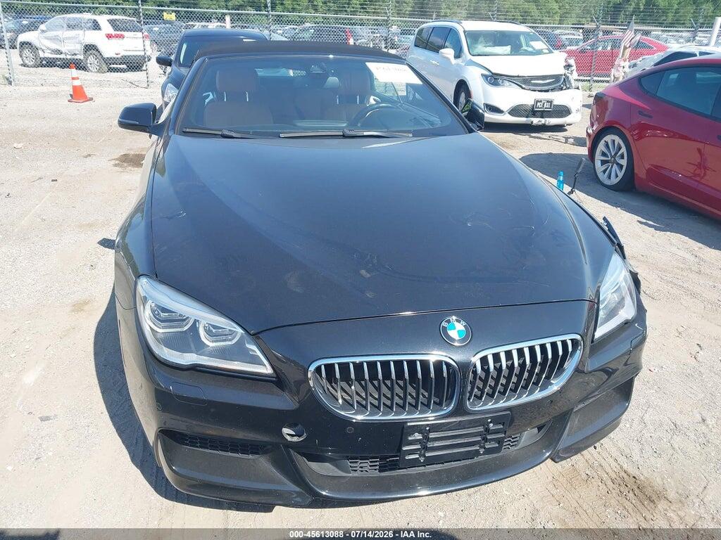 WBA6F3C5XHD994725 2017 BMW 640I photo no. 12