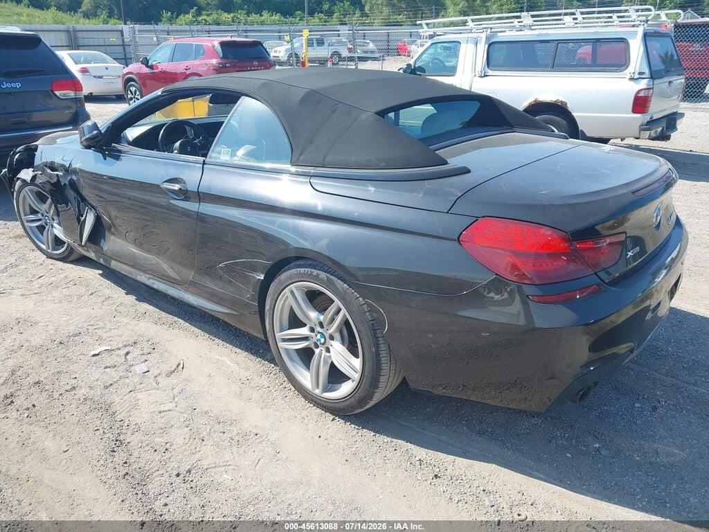 WBA6F3C5XHD994725 2017 BMW 640I photo no. 3