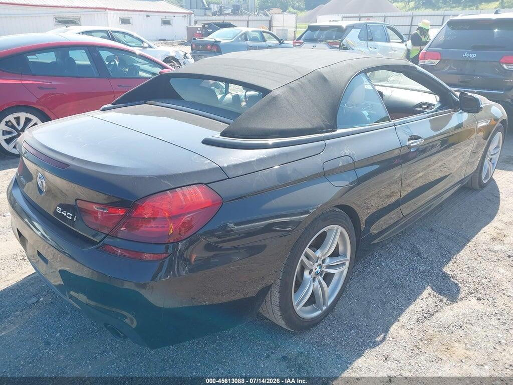 WBA6F3C5XHD994725 2017 BMW 640I photo no. 4