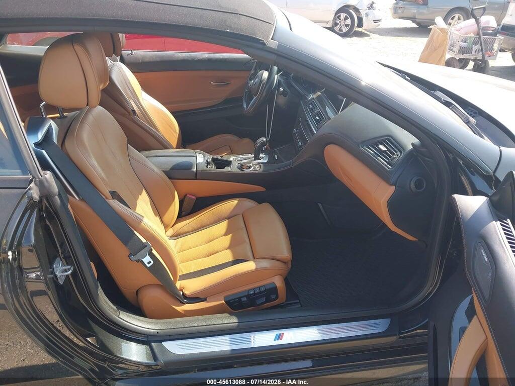 WBA6F3C5XHD994725 2017 BMW 640I photo no. 5