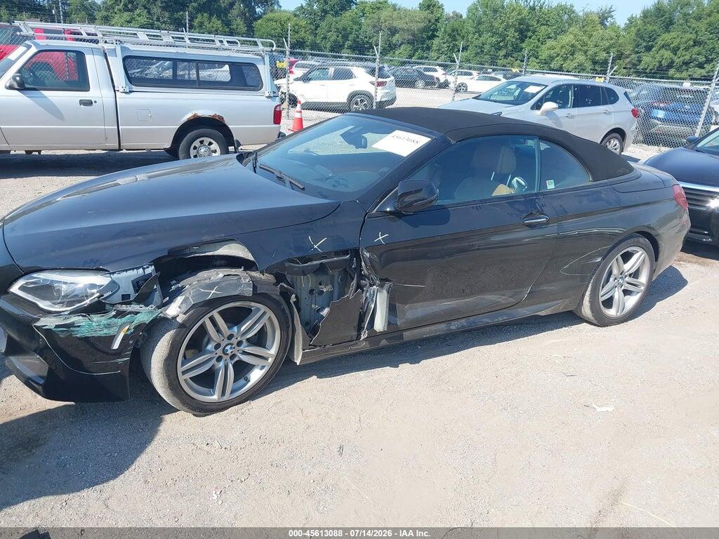 WBA6F3C5XHD994725 2017 BMW 640I photo no. 6