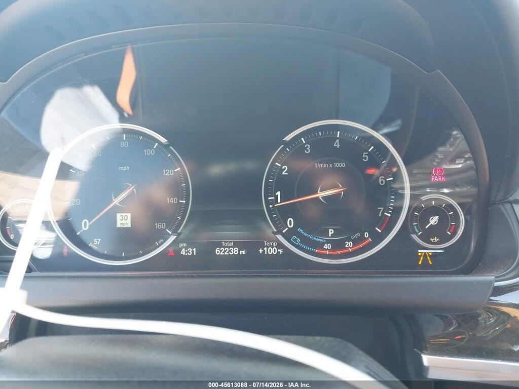 WBA6F3C5XHD994725 2017 BMW 640I photo no. 7