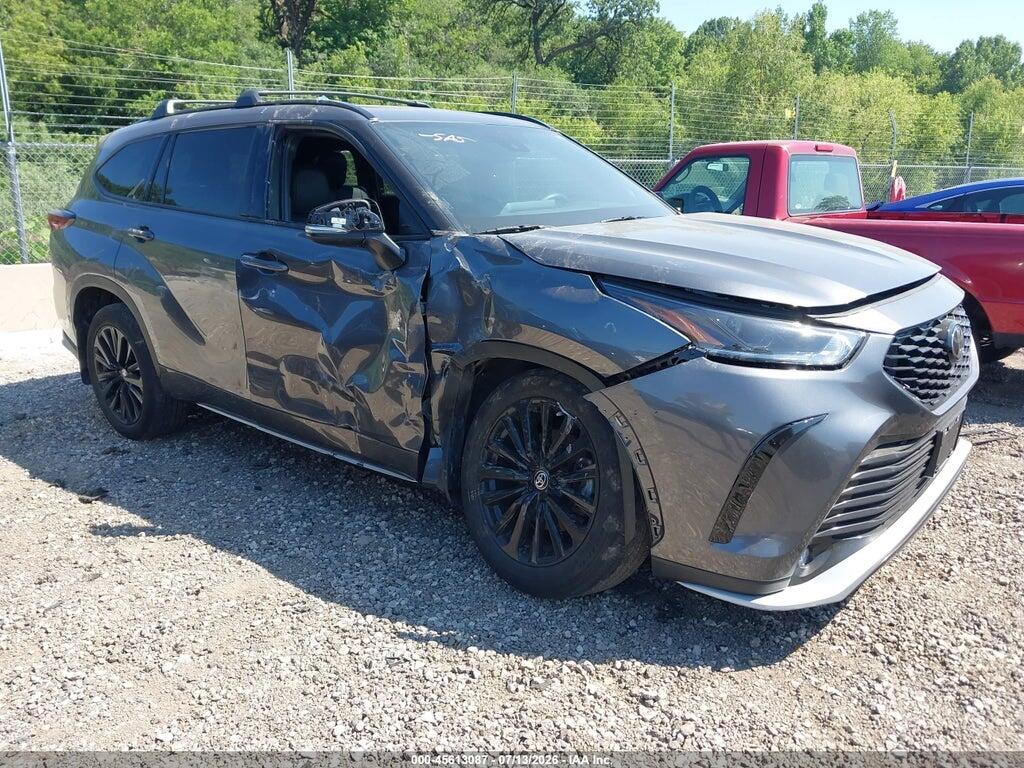 5TDKDRBH2RS564733 2024 TOYOTA HIGHLANDER photo no. 1