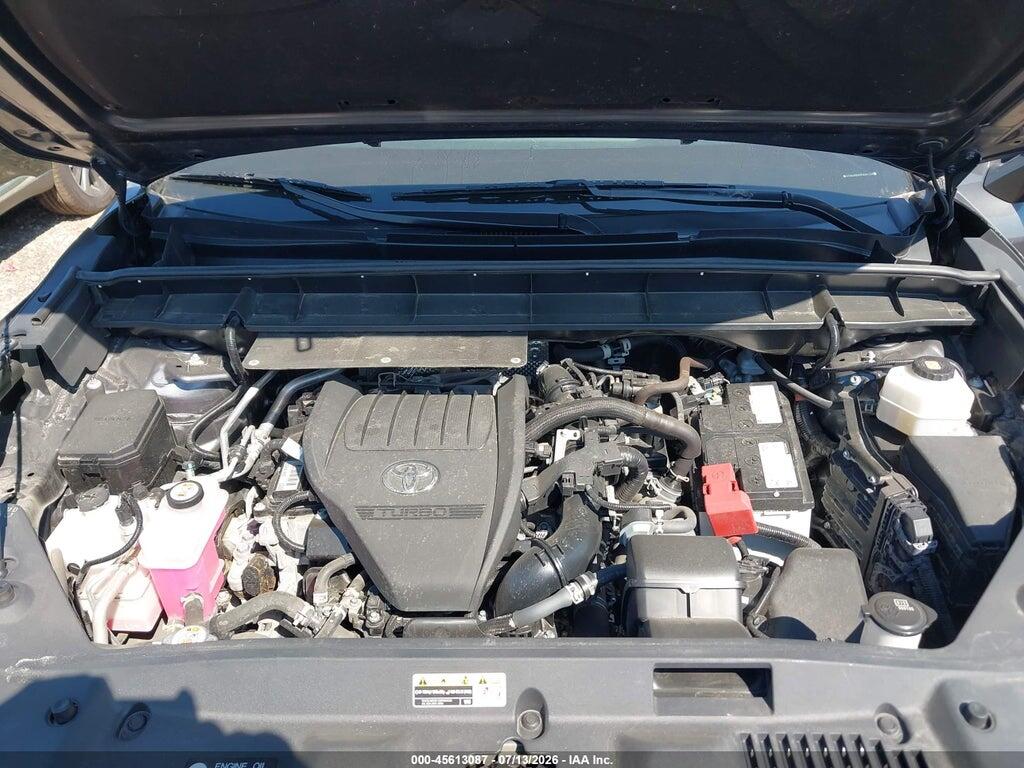 5TDKDRBH2RS564733 2024 TOYOTA HIGHLANDER photo no. 10