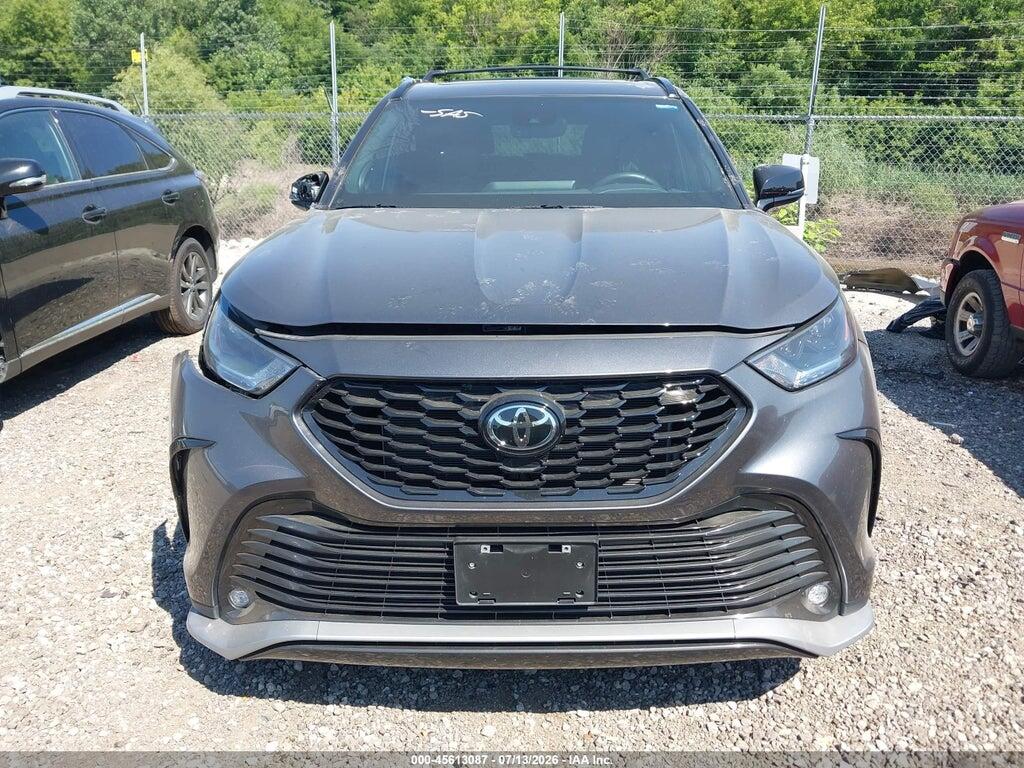 5TDKDRBH2RS564733 2024 TOYOTA HIGHLANDER photo no. 12