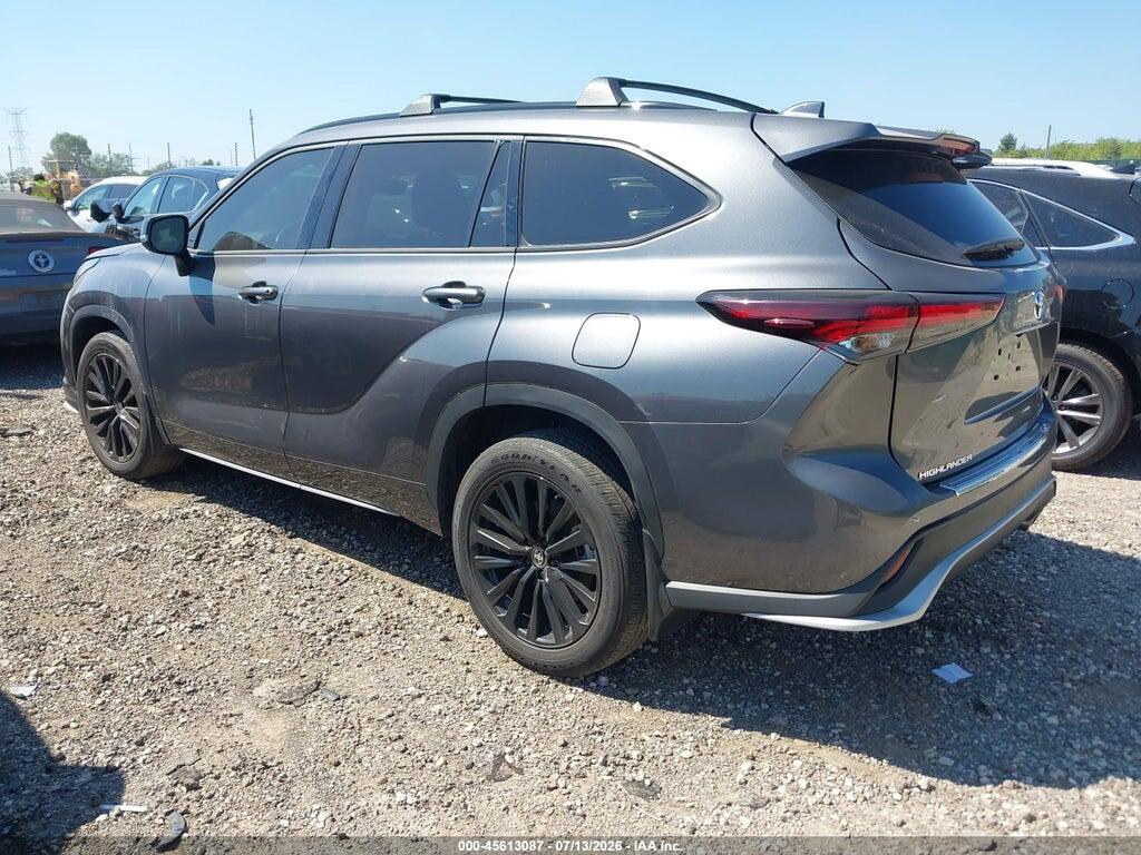 5TDKDRBH2RS564733 2024 TOYOTA HIGHLANDER photo no. 3