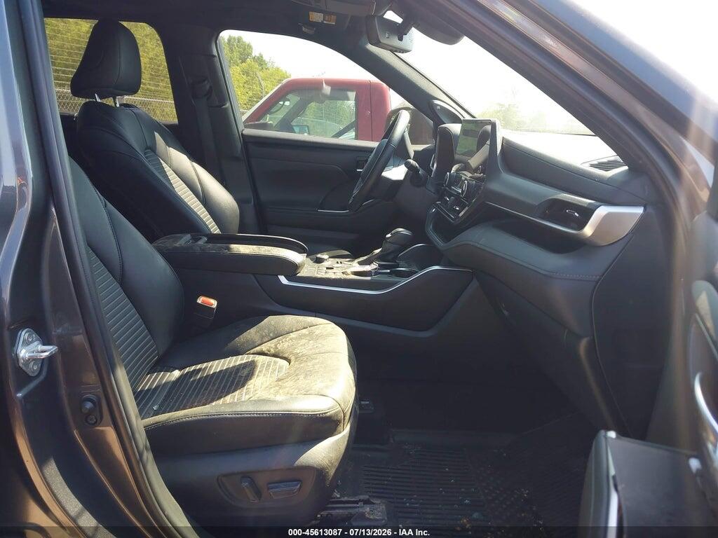 5TDKDRBH2RS564733 2024 TOYOTA HIGHLANDER photo no. 5
