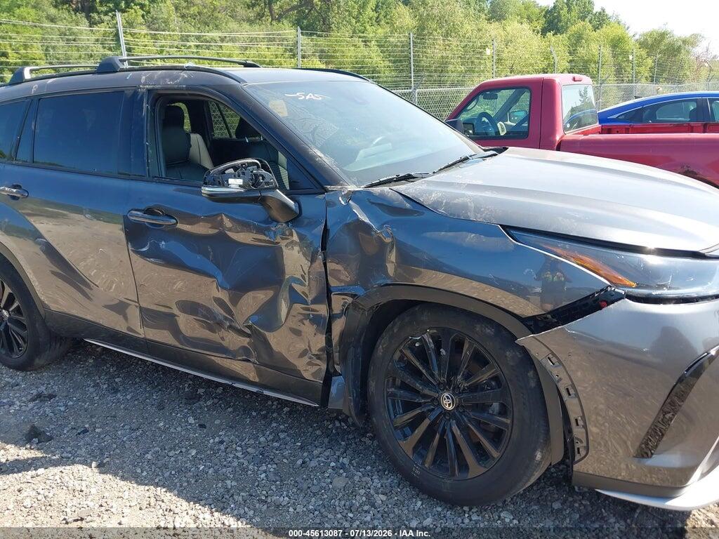 5TDKDRBH2RS564733 2024 TOYOTA HIGHLANDER photo no. 6