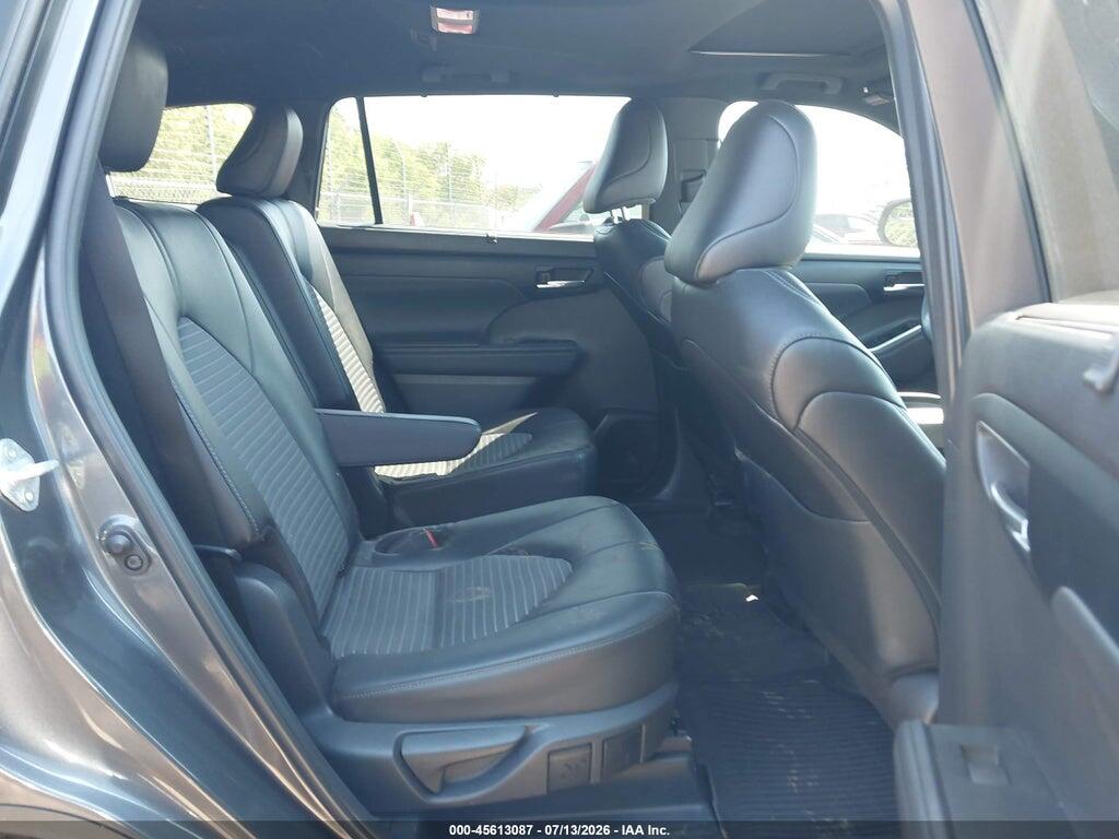 5TDKDRBH2RS564733 2024 TOYOTA HIGHLANDER photo no. 8