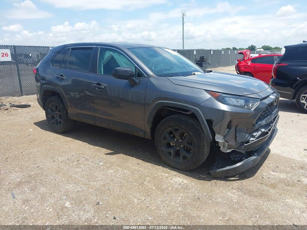 2T3H1RFV6NC178961 2022 TOYOTA RAV4 photo no. 1