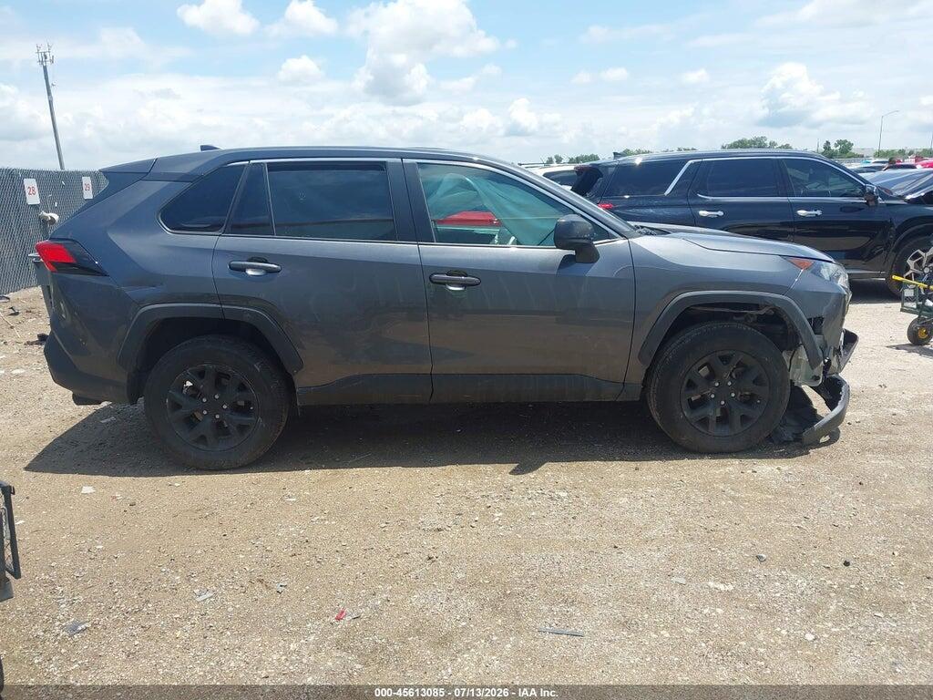 2T3H1RFV6NC178961 2022 TOYOTA RAV4 photo no. 11