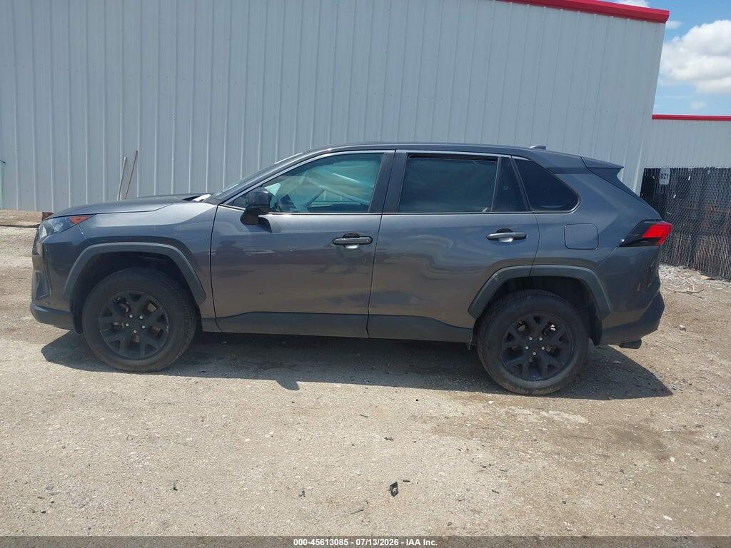 2T3H1RFV6NC178961 2022 TOYOTA RAV4 photo no. 12