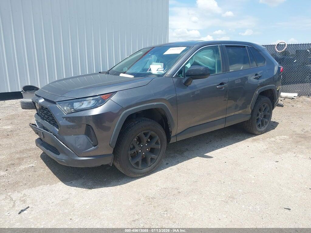 2T3H1RFV6NC178961 2022 TOYOTA RAV4 photo no. 2