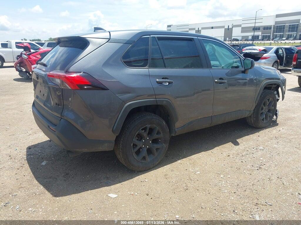 2T3H1RFV6NC178961 2022 TOYOTA RAV4 photo no. 4