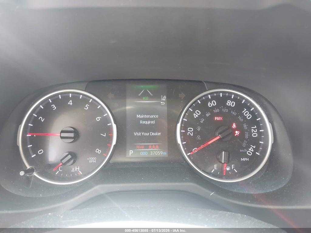 2T3H1RFV6NC178961 2022 TOYOTA RAV4 photo no. 6