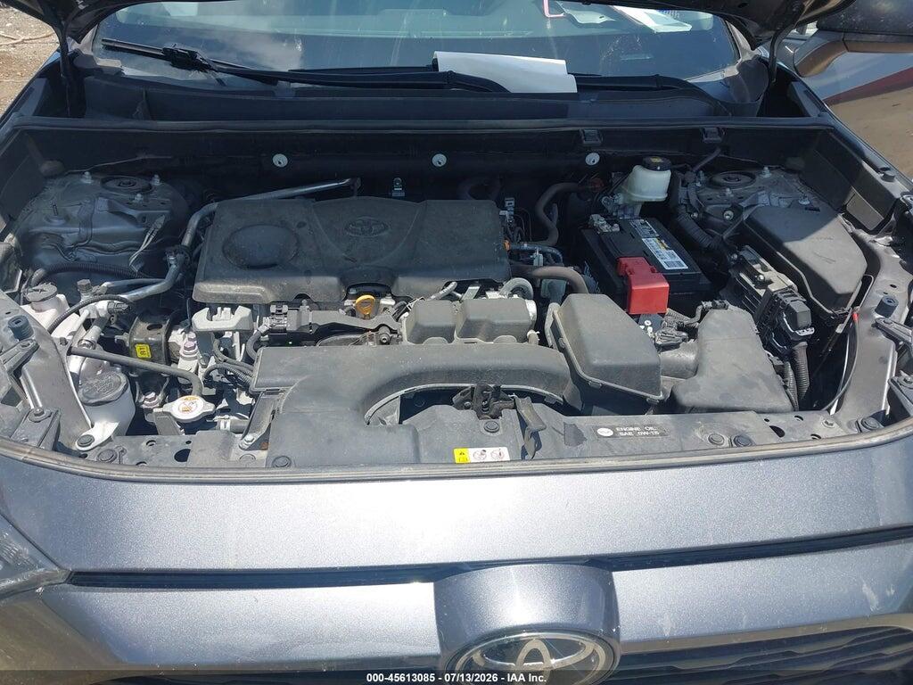 2T3H1RFV6NC178961 2022 TOYOTA RAV4 photo no. 8