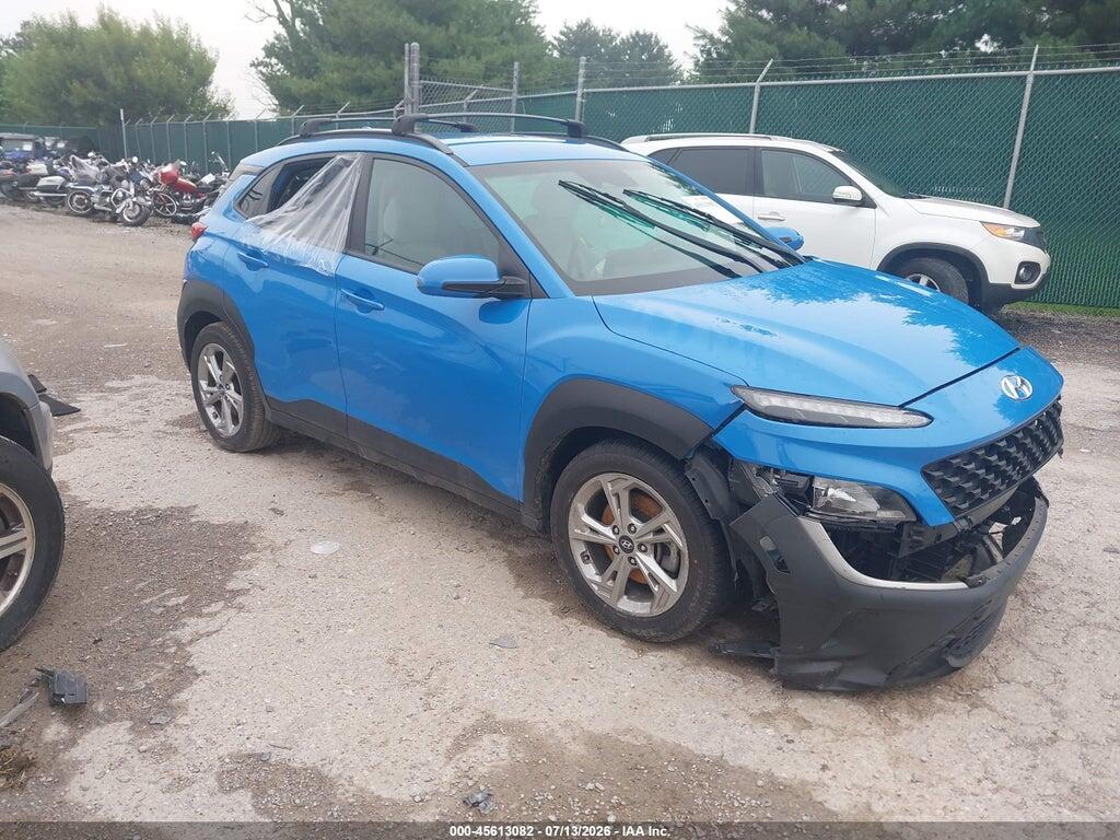 KM8K6CAB8PU943082 2023 HYUNDAI KONA photo no. 1