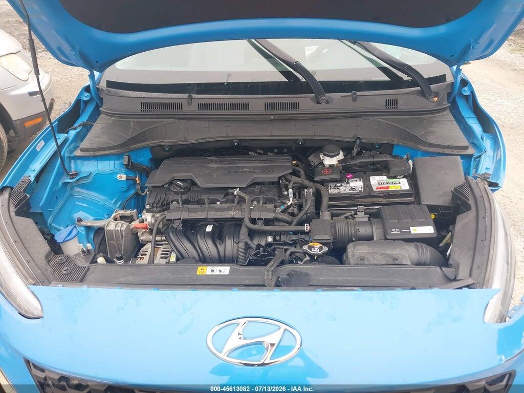 KM8K6CAB8PU943082 2023 HYUNDAI KONA photo no. 10