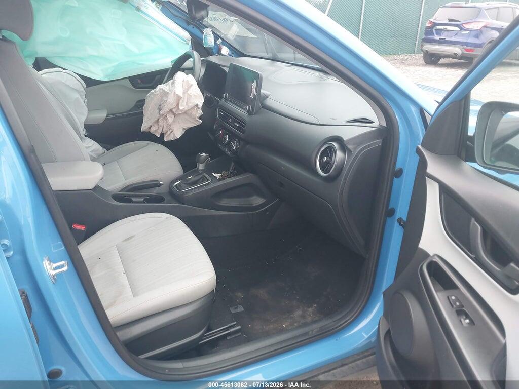 KM8K6CAB8PU943082 2023 HYUNDAI KONA photo no. 5