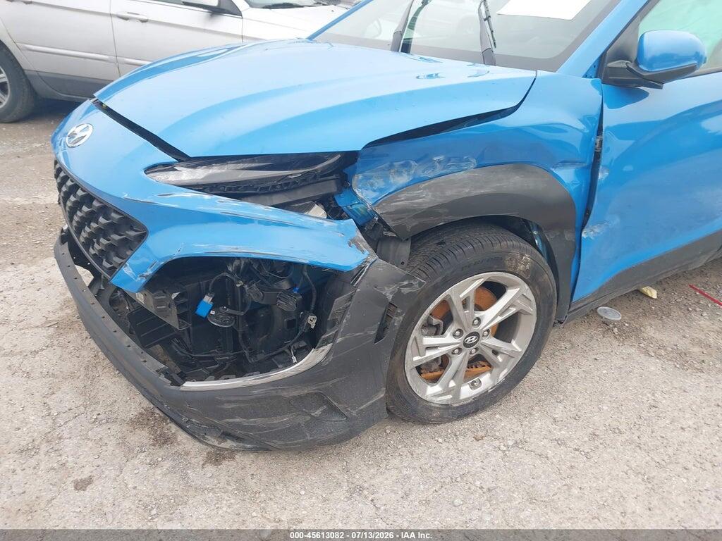 KM8K6CAB8PU943082 2023 HYUNDAI KONA photo no. 6