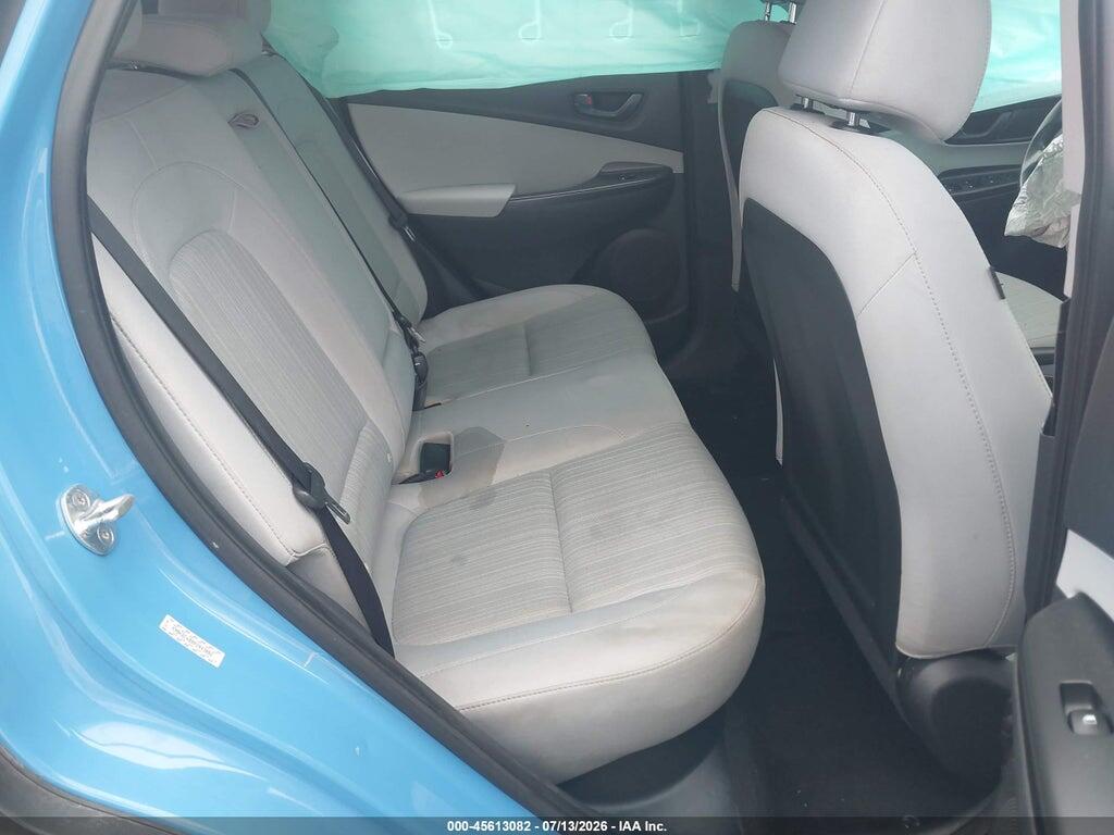 KM8K6CAB8PU943082 2023 HYUNDAI KONA photo no. 8
