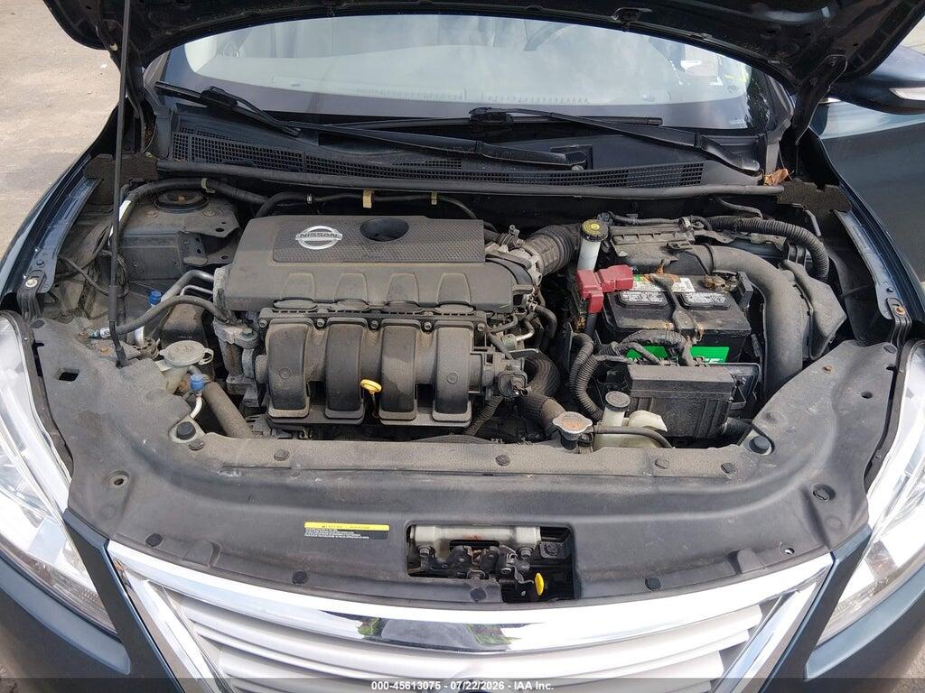 3N1AB7AP4EY281710 2014 NISSAN SENTRA photo no. 10