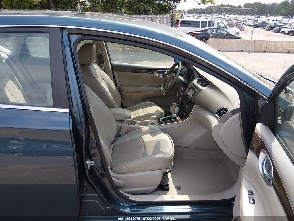 3N1AB7AP4EY281710 2014 NISSAN SENTRA photo no. 5