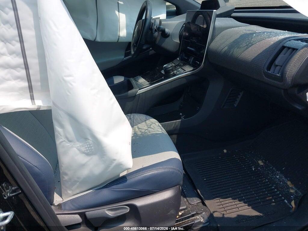 JTMABABA5PA006794 2023 SUBARU SOLTERRA photo no. 5
