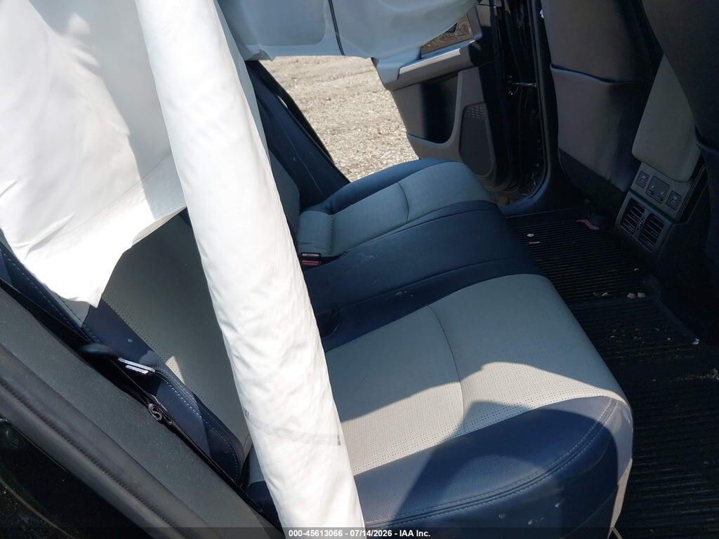 JTMABABA5PA006794 2023 SUBARU SOLTERRA photo no. 8